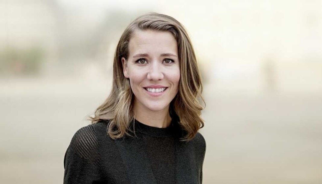 Rådgiver Anna Blom Rian i Teft mener at lederne må ta ansvar når det gjelder å tette lønnsgapet mellom kvinner og menn i kommunikasjonsbransjen. Rådgiver Anna Blom Rian i Teft mener at lederne må ta ansvar når det gjelder å tette lønnsgapet mellom kvinner og menn i kommunikasjonsbransjen.