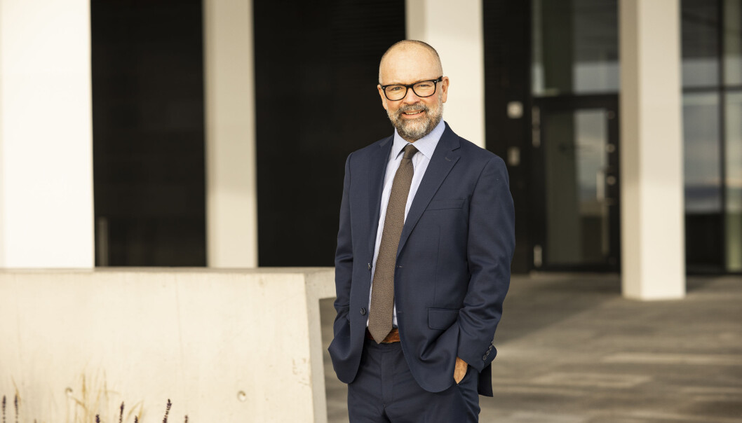 Byråsjef Are Slettan i Corporate Communications forteller om ambisjonene fremover. Byråsjef Are Slettan i Corporate Communications forteller om ambisjonene fremover.