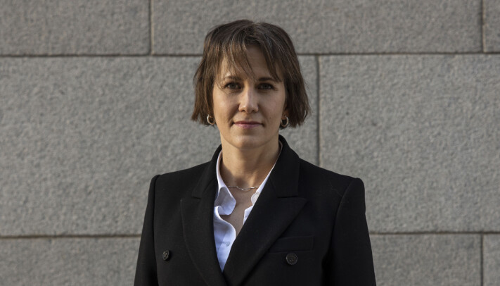 Cathrine Moksnes jobber som Head of Human Resource, Corporate Affairs &amp; ESG i Maarud.
