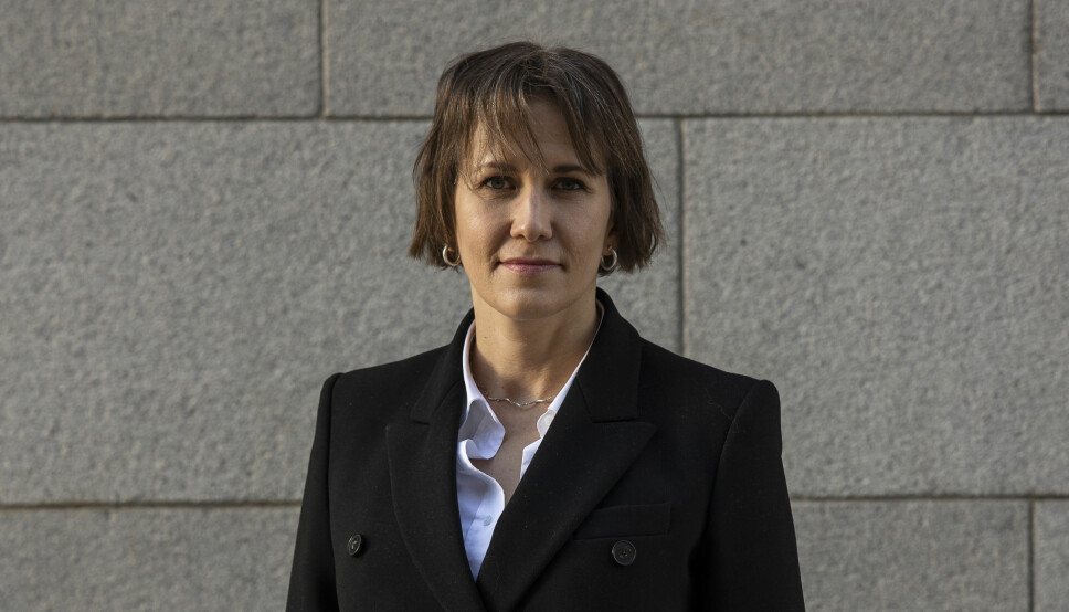 Cathrine Moksnes jobber som Head of Human Resource, Corporate Affairs & ESG i Maarud.