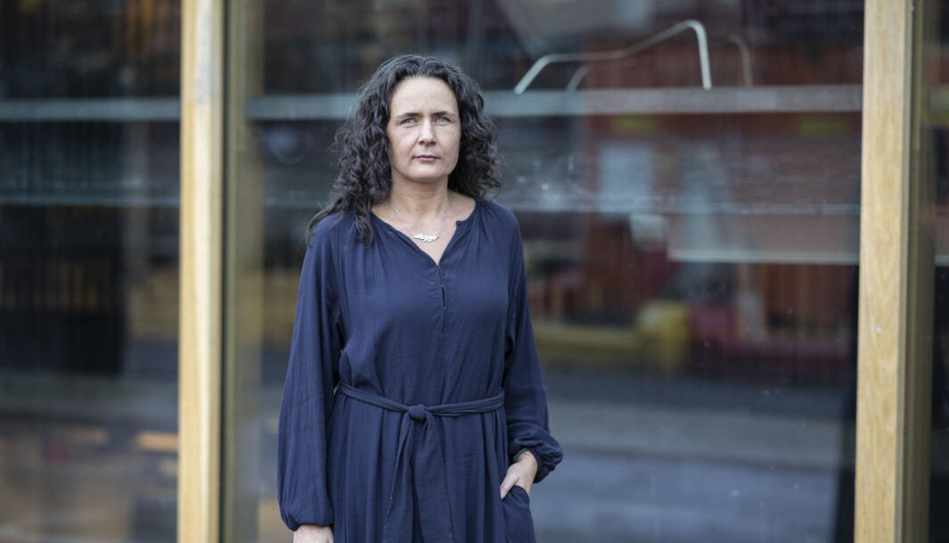 ANTI-sjef Kristin Holst Grimstad synes at honorar bør bli gitt til alle som er valgt ut til å delta videre i prosessen. ANTI-sjef Kristin Holst Grimstad synes at honorar bør bli gitt til alle som er valgt ut til å delta videre i prosessen.