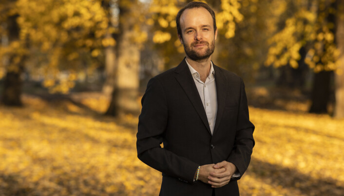 – Det føles riktig å gi et lite bidrag tilbake til samfunnet når vi markerer vår egen bursdag, sier byråsjef Marius Parmann i Storm Communications. – Det føles riktig å gi et lite bidrag tilbake til samfunnet når vi markerer vår egen bursdag, sier byråsjef Marius Parmann i Storm Communications.