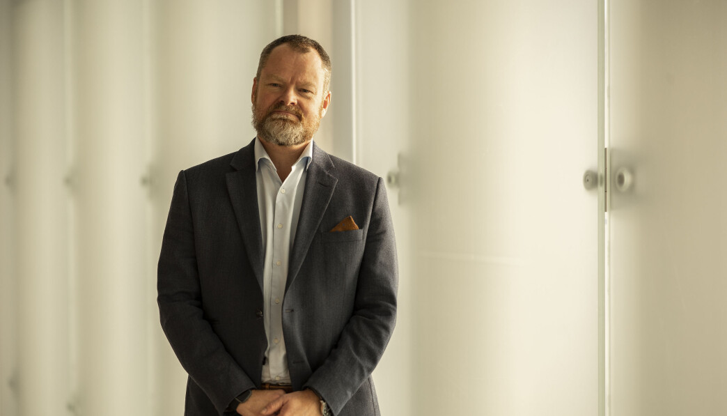 – Kampen om oppmerksomheten blir enda hardere, sier partner Rune Mørck Wergeland i WergelandApenes.. – Kampen om oppmerksomheten blir enda hardere, sier partner Rune Mørck Wergeland i WergelandApenes..
