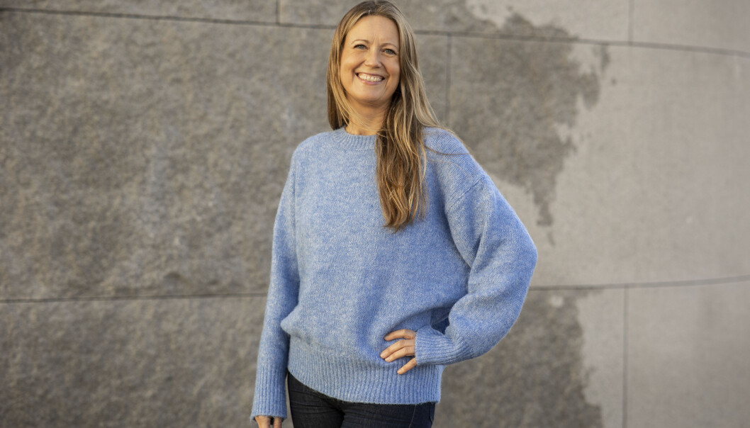 Therese Manus, daglig leder i Kommunikasjonsforeningen. Therese Manus, daglig leder i Kommunikasjonsforeningen.