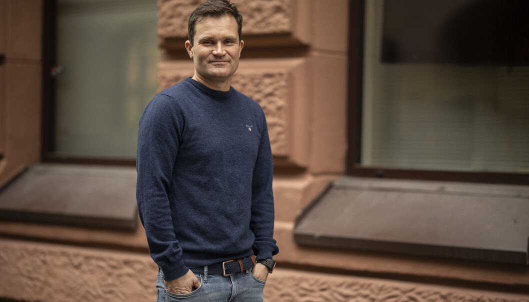 – Et vanlig spørsmål til kommunikasjonsfolk i dag er «hva kan du i tillegg til kommunikasjon?», sier Ketil Raknes. – Et vanlig spørsmål til kommunikasjonsfolk i dag er «hva kan du i tillegg til kommunikasjon?», sier Ketil Raknes.