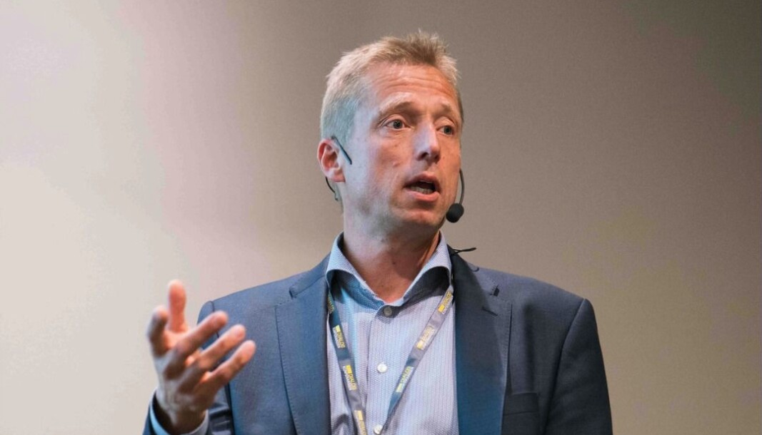 Advokat Carsten Gunnarstorp i ANFO Annonsørforeningen Advokat Carsten Gunnarstorp i ANFO Annonsørforeningen