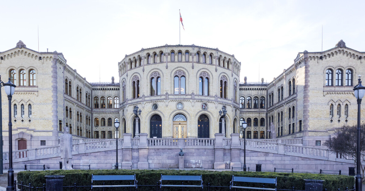 Se Hva Kommunikasjonsradgiverne Pa Stortinget Tjente I Fjor