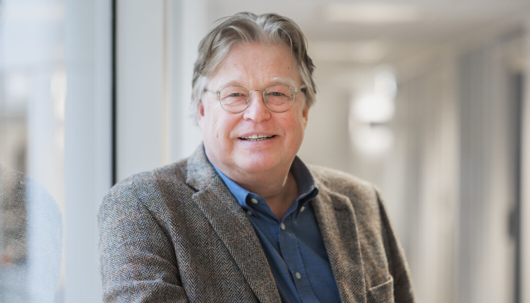 Trond Blindheim, dosent ved Institutt for markedsføring på Høyskolen Kristiania. Trond Blindheim, dosent ved Institutt for markedsføring på Høyskolen Kristiania.