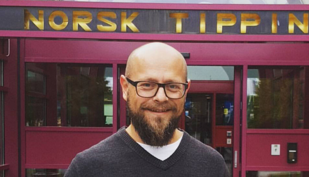 Bjørn Tore Hals (48) er kommunikasjonsrådgiver i Trøndelag fylkeskommune. Bjørn Tore Hals (48) er kommunikasjonsrådgiver i Trøndelag fylkeskommune.