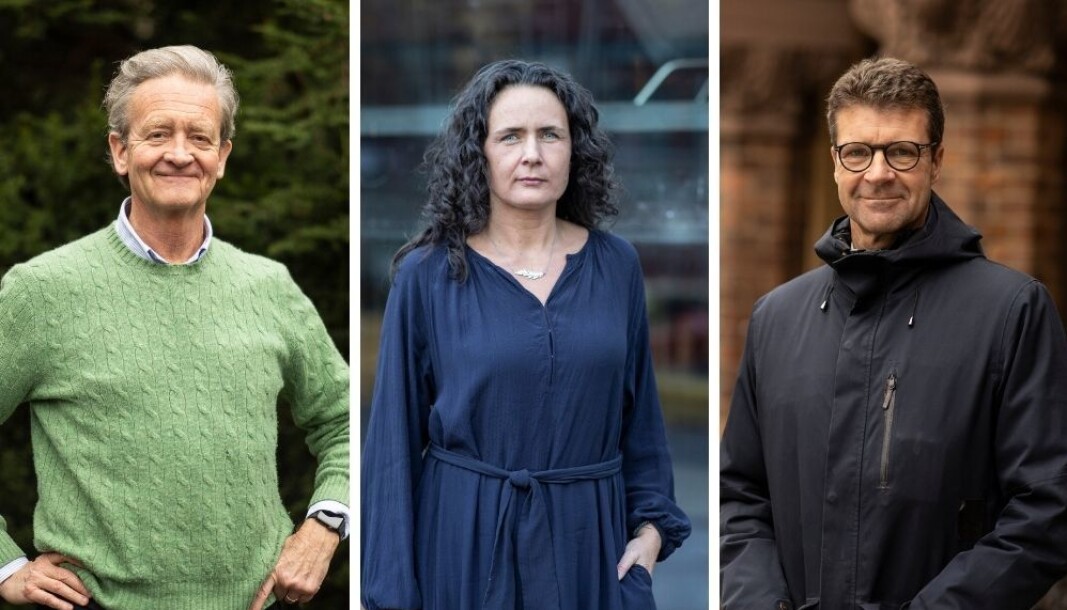 Hans Geelmuyden i GK, Kristin Holst Grimstad i ANTI og Hølje Tefre i Dinamo deler sine tanker rundt ulønnede, tidkrevende pitcher for det offentlige. Hans Geelmuyden i GK, Kristin Holst Grimstad i ANTI og Hølje Tefre i Dinamo deler sine tanker rundt ulønnede, tidkrevende pitcher for det offentlige.