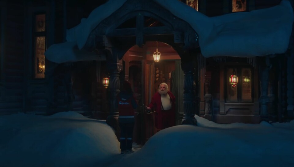 Forrige uke slapp Posten reklamefilmen «Make Christmas great again» utviklet i samarbeid med POL.