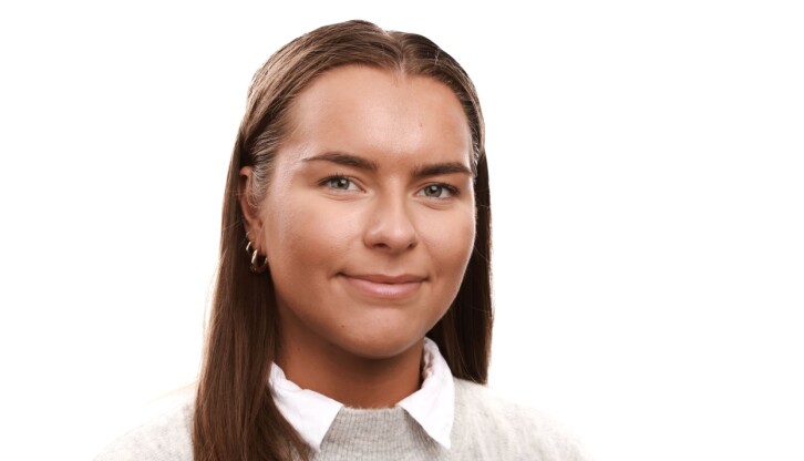 Pernille Gunnes har vært tilknyttet TV 2 siden 2018.