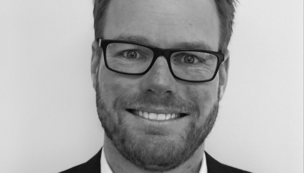 Jan Berthrand Danielsen, senior account director i Adform