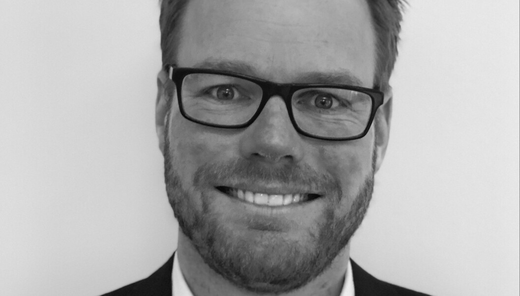 Jan Berthrand Danielsen, senior account director i Adform Jan Berthrand Danielsen, senior account director i Adform