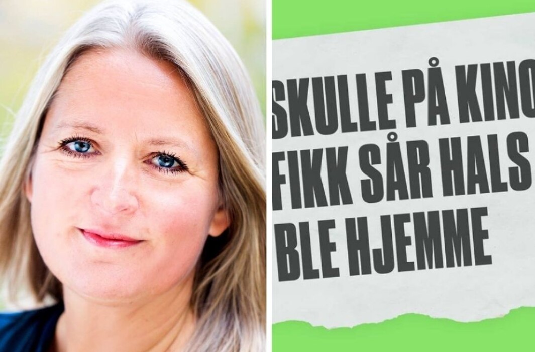 Kommunikasjonssjef Marianne Jørgensen i Stavanger Kommune. Kommunikasjonssjef Marianne Jørgensen i Stavanger Kommune.
