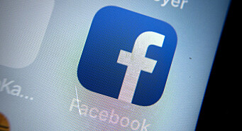 Facebook ut mot Apple i reklamekampanje