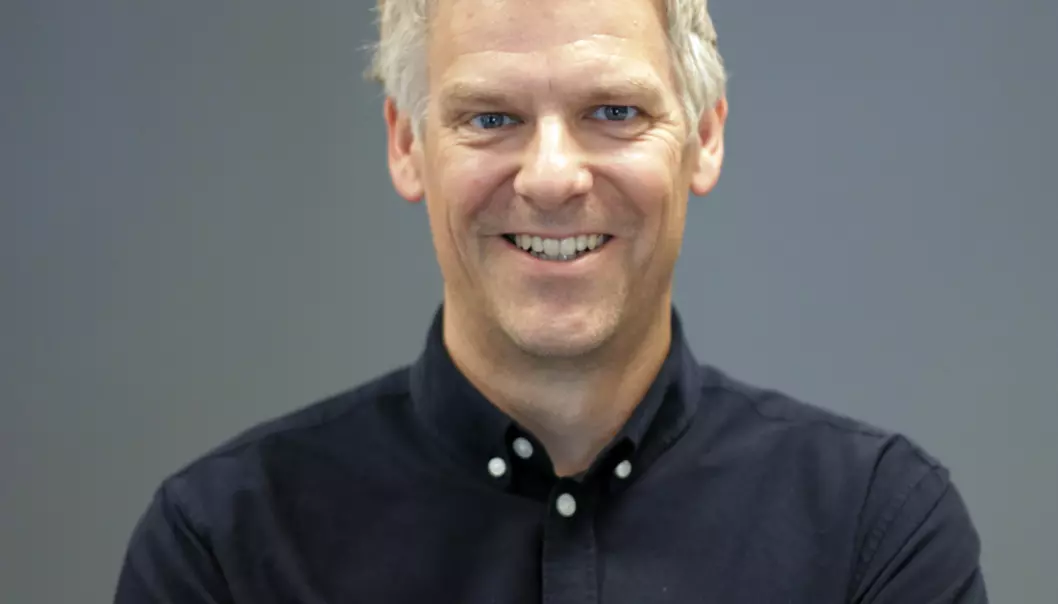 Bengt-Eigil Ruud er ansatt som kommunikasjonsrådgiver i Forbrukerrådet
