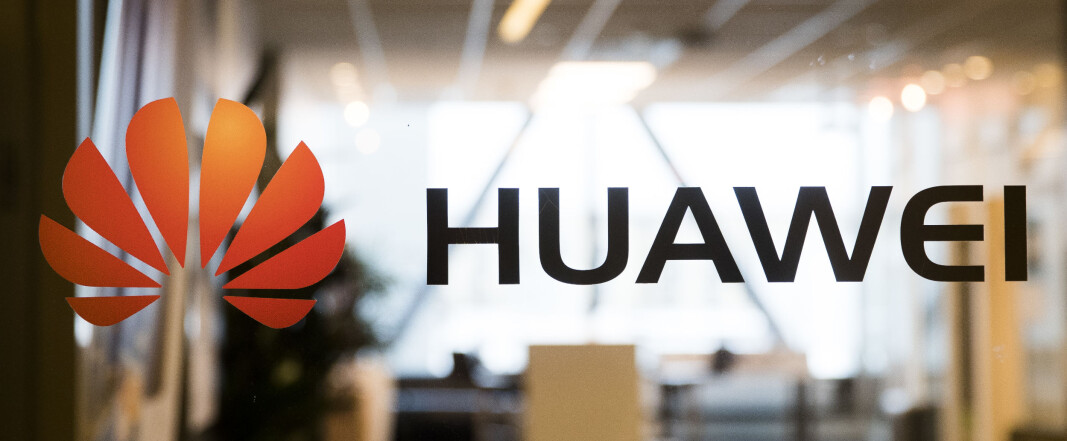 Huaweis norske PR-topper sier de stiller seg bak selskapets budskap. Huaweis norske PR-topper sier de stiller seg bak selskapets budskap.