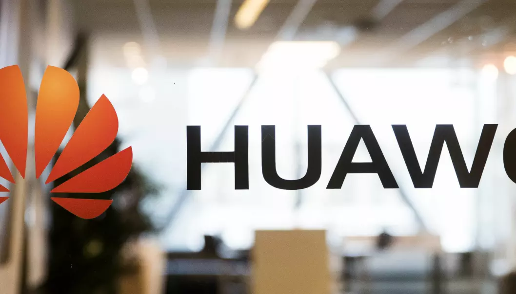 «Vi stiller oss bak det offisielle budskapet fra Huawei»