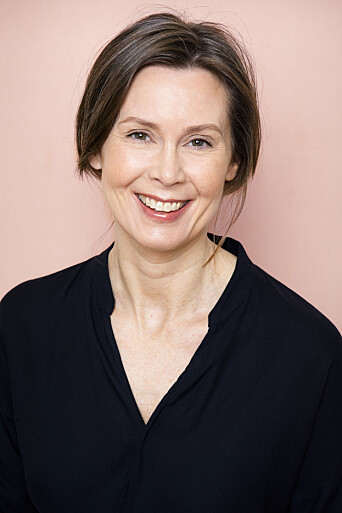 Daglig leder Marianne Thorvik i Medievikar Daglig leder Marianne Thorvik i Medievikar
