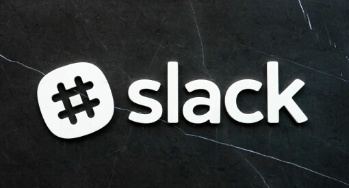 Kommunikasjonsverktøyet Slack med problemer mandag