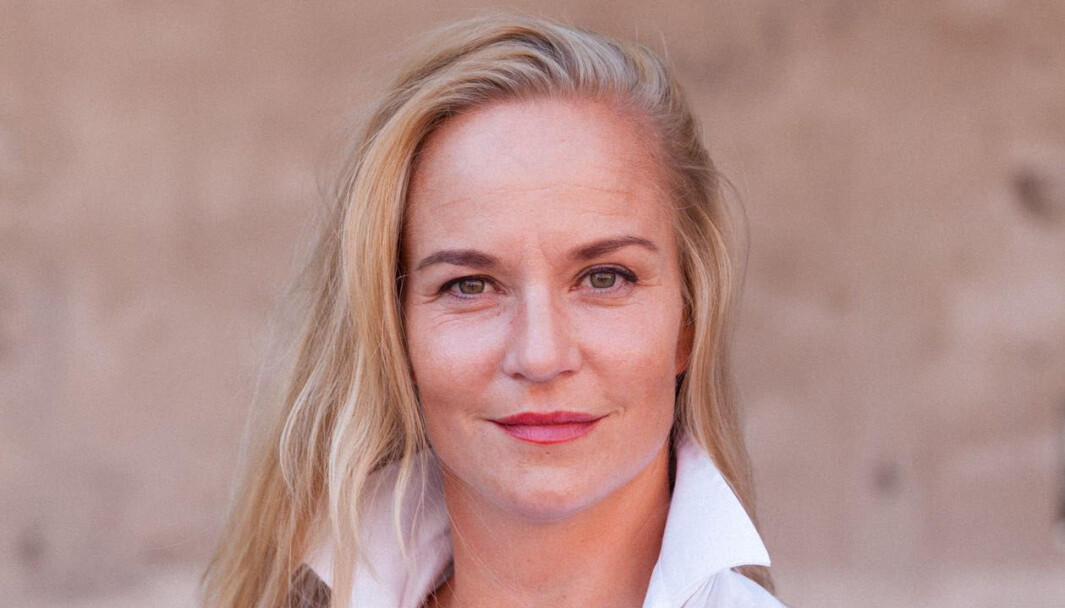 Kommunikasjonssjef Nora Aspengren i TUI Norge. Kommunikasjonssjef Nora Aspengren i TUI Norge.
