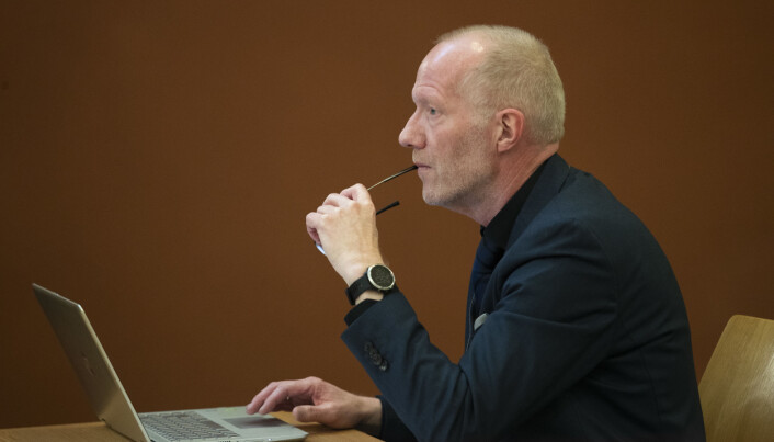 Arne Jensen, generalsekretær i Norsk Redaktørforening hyller Gjerdrum kommunes åpenhetsstrategi etter den tragiske rasulykken som rammet kommunen i romjulen. Arne Jensen, generalsekretær i Norsk Redaktørforening hyller Gjerdrum kommunes åpenhetsstrategi etter den tragiske rasulykken som rammet kommunen i romjulen.