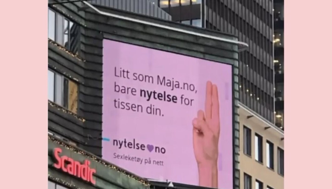 Nytelse.no viderefører budskapet fra Maja.no. Nytelse.no viderefører budskapet fra Maja.no.