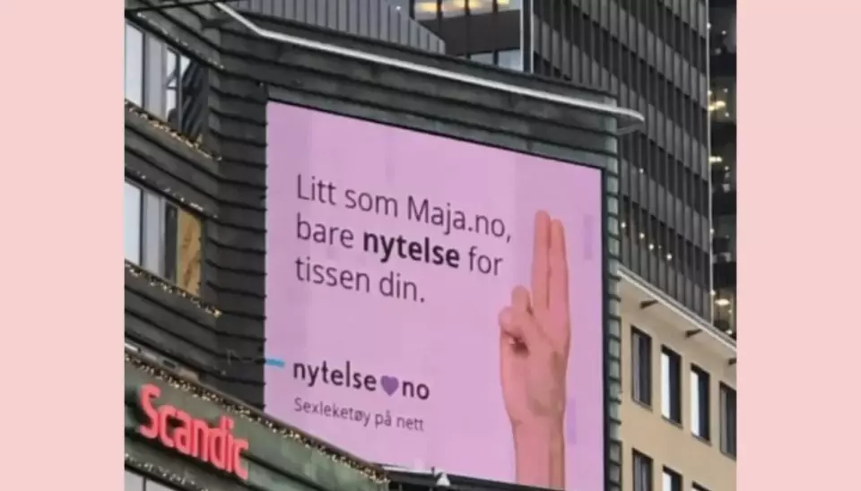 Nytelse.no viderefører budskapet fra Maja.no.