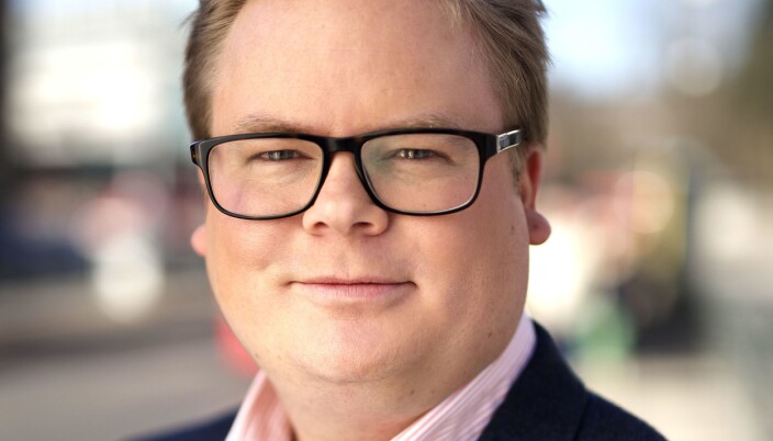 Rolf Aaneland i MSLGroup sier det er stas å bli nominert i Sabre Awards. . Rolf Aaneland i MSLGroup sier det er stas å bli nominert i Sabre Awards. .