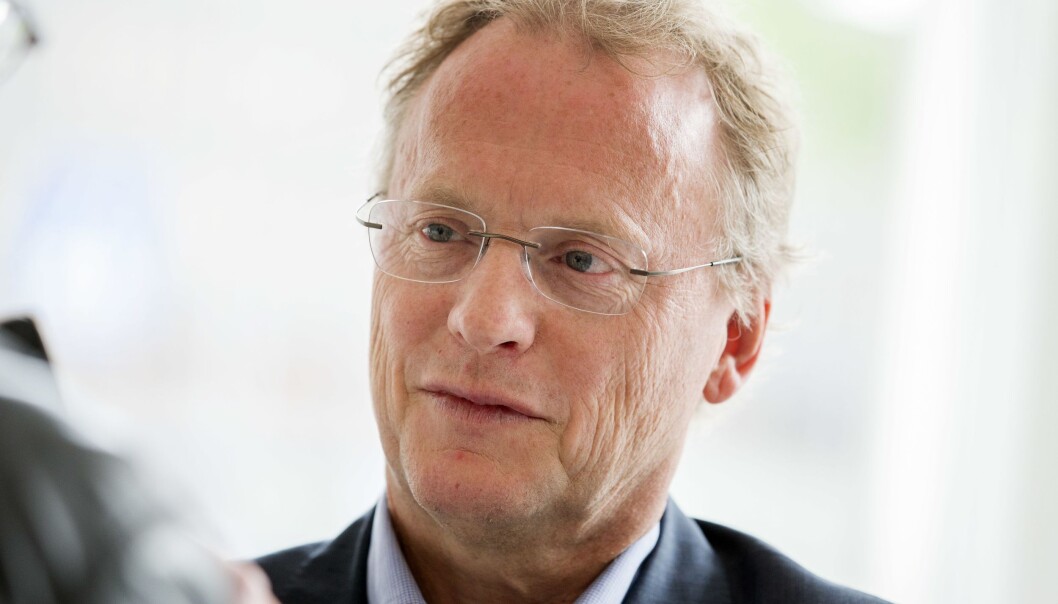 Byrådsleder Raymond Johansen har torsdag gjort endringer i byrådet og ved Byrådslederens kontor. Byrådsleder Raymond Johansen har torsdag gjort endringer i byrådet og ved Byrådslederens kontor.
