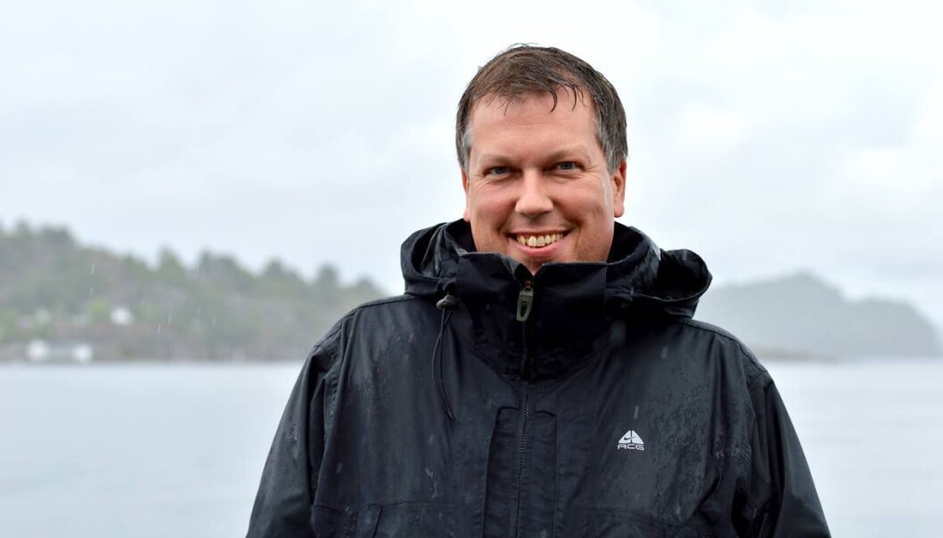 En av de som har brukt Spaces er Øyvind Solstad, kommunikasjonsrådgiver for sosiale medier i Vy En av de som har brukt Spaces er Øyvind Solstad, kommunikasjonsrådgiver for sosiale medier i Vy