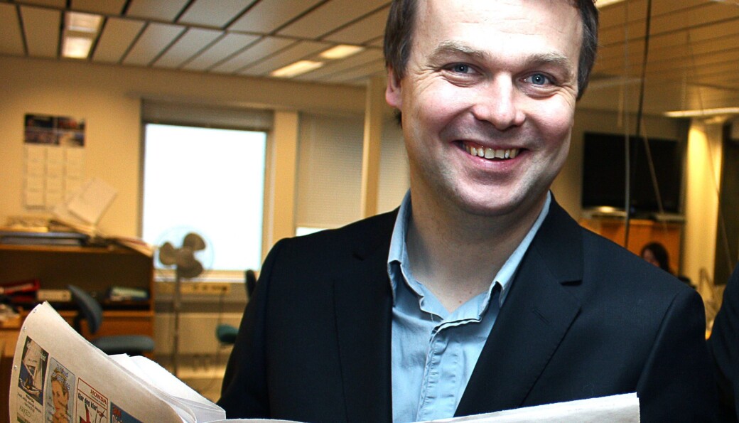 Eneleder Ole Bjørner Loe Welde i Romsdals Budstikke mener Molde kommune har ett stykke igjen før kommunikasjonsplanen til Molde kommune blir noe mer enn et ark med gode intensjoner. Eneleder Ole Bjørner Loe Welde i Romsdals Budstikke mener Molde kommune har ett stykke igjen før kommunikasjonsplanen til Molde kommune blir noe mer enn et ark med gode intensjoner.