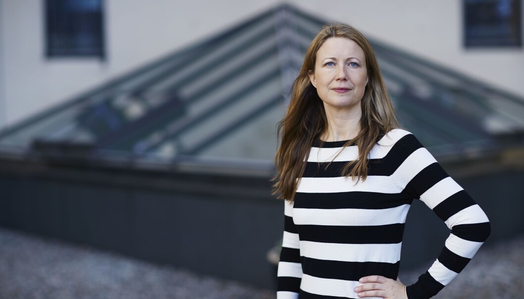 Internasjonale gjester og digital mingling skal være med og gjøre Kommunikasjonsdagene til en suksess, forteller leder Therese Manus i Kommunikasjonsforeningen. Internasjonale gjester og digital mingling skal være med og gjøre Kommunikasjonsdagene til en suksess, forteller leder Therese Manus i Kommunikasjonsforeningen.