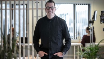 Tommy Gaustad (42) er daglig leder i Red Ant og har et drømmehus som har blitt brukt i to sesonger av Exit. Tommy Gaustad (42) er daglig leder i Red Ant og har et drømmehus som har blitt brukt i to sesonger av Exit.