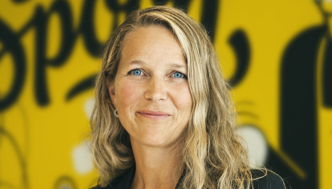 Marte Ramborg, er byråleder i Spoon Oslo. Hun tok i fjor initiativ til at de skulle få på plass en tariffavtale i byrået. Men hun savner en egen fagforening som har kommunikatører som sin førsteprioritet. Marte Ramborg, er byråleder i Spoon Oslo. Hun tok i fjor initiativ til at de skulle få på plass en tariffavtale i byrået. Men hun savner en egen fagforening som har kommunikatører som sin førsteprioritet.