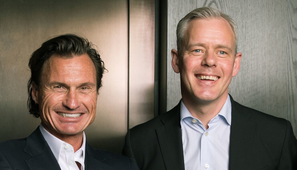 Hotellkongen Petter Stordalen og tidligere redaktør Per Valebrokk tar på fredag med seg tidligere DNB-direktør Rune Bjerke over til Clubhouse for å lage en spesialepisode av podcasten sin.. Hotellkongen Petter Stordalen og tidligere redaktør Per Valebrokk tar på fredag med seg tidligere DNB-direktør Rune Bjerke over til Clubhouse for å lage en spesialepisode av podcasten sin..