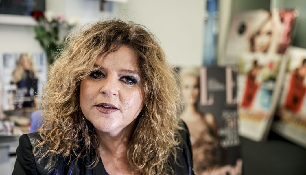Signy Fardal, tidligere sjefredaktør i motebladet Elle, er nå blitt kommunikasjonssjef i Bellona. Signy Fardal, tidligere sjefredaktør i motebladet Elle, er nå blitt kommunikasjonssjef i Bellona.