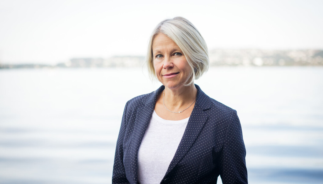 Marie Hauge Marie Hauge