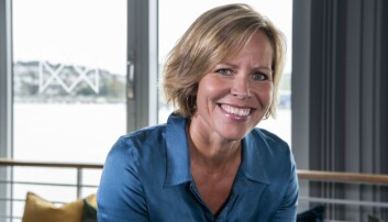 Administrerende direktør Cathrine Stensland i Metro Branding Administrerende direktør Cathrine Stensland i Metro Branding