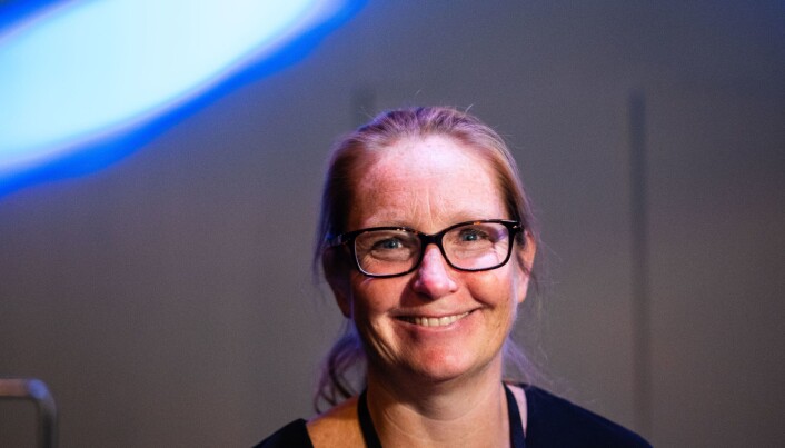 Kommunikasjonssjef Hanne Gjørtz i Oslo kommune Kommunikasjonssjef Hanne Gjørtz i Oslo kommune
