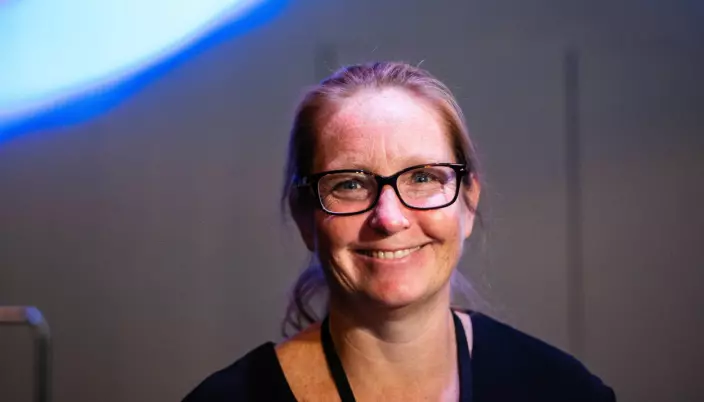 Hanne Gjørtz I Oslo kommune sier hun er enig i mye av det Dåsnes har kommet fram til i sin masteroppgave.