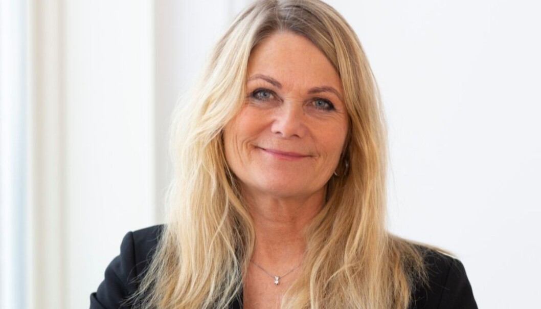 Dagleg leiar Merete Mandt Larsen i Mediebyråforeningen Dagleg leiar Merete Mandt Larsen i Mediebyråforeningen