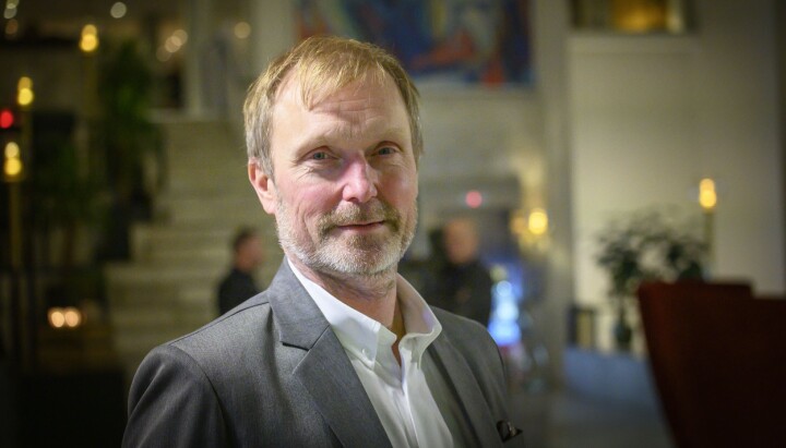 Harry Tiller har fått ny jobb.
