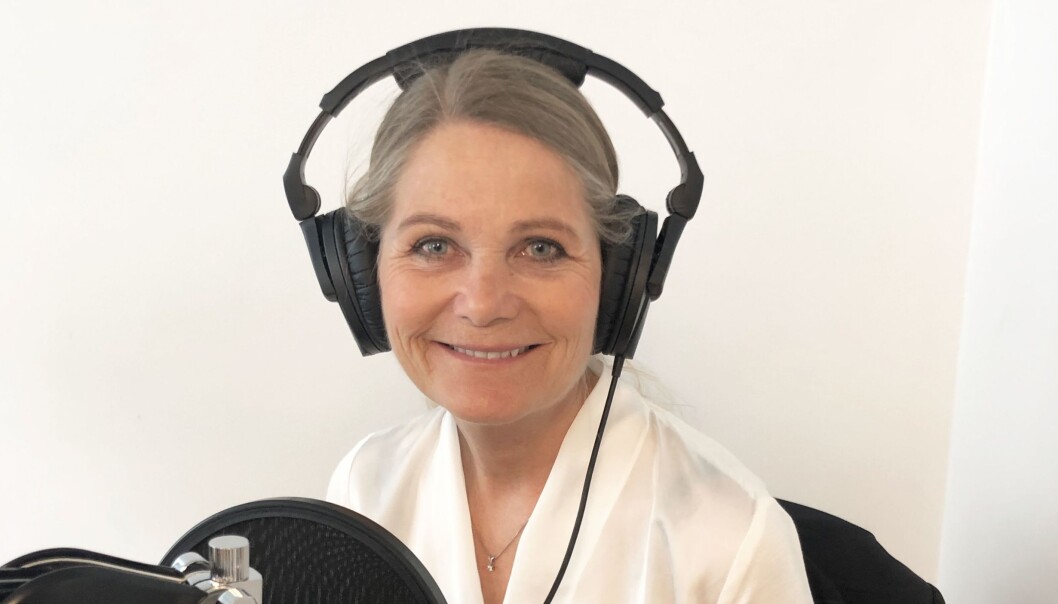 Daglig leder Merete Mandt Larsen i Mediebyråforeningen, jubler over utviklingen i reklamemarkedet første kvartal 2021. Daglig leder Merete Mandt Larsen i Mediebyråforeningen, jubler over utviklingen i reklamemarkedet første kvartal 2021.