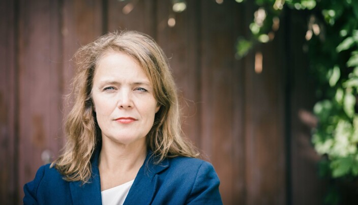 Pernille Huseby er ny kommunikasjonsdirektør i Medietilsynet, hun sier hun trolig hadde trekt søknaden om hun ikke hadde fått unntak fra offentligheten da hun søkte. Pernille Huseby er ny kommunikasjonsdirektør i Medietilsynet, hun sier hun trolig hadde trekt søknaden om hun ikke hadde fått unntak fra offentligheten da hun søkte.