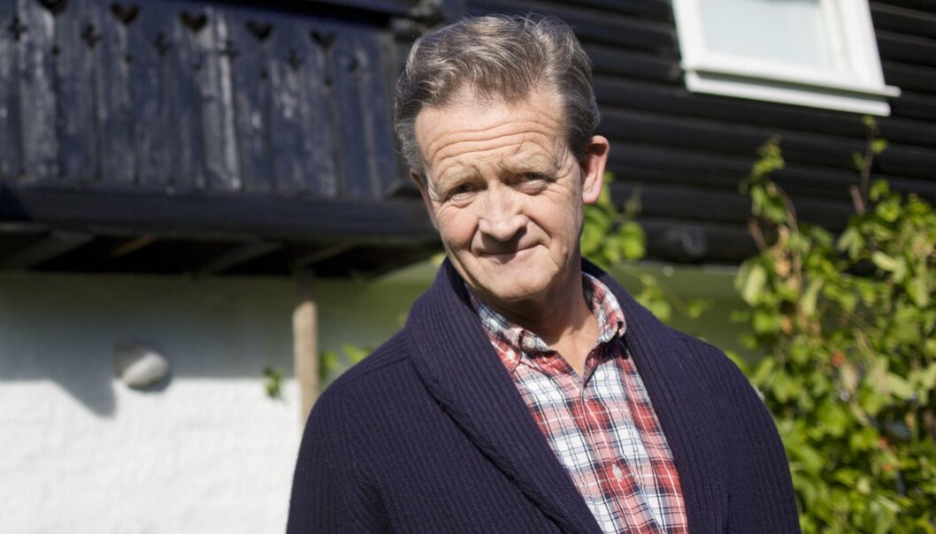 Hans Geelmuyden Hans Geelmuyden