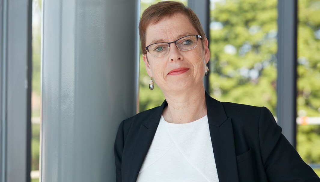 Direktør i Medietilsynet, Mari Velsand. Medietilsynet startet tilsyn med tv-selskapene Discovery Communications og Nent Group rett over nyttår Direktør i Medietilsynet, Mari Velsand. Medietilsynet startet tilsyn med tv-selskapene Discovery Communications og Nent Group rett over nyttår