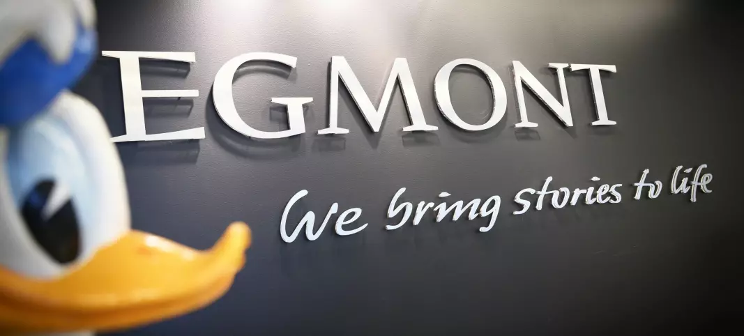 Storyhouse Egmont økte omsetningen i 2021