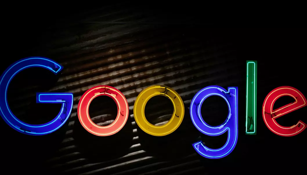 Google har tapt ankesaken i EU-domstolen.